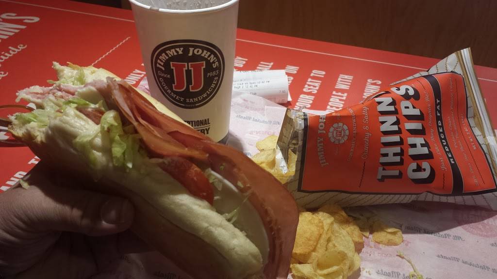 Jimmy Johns | meal delivery | 159 Market Pl, San Ramon, CA 94583, USA | 9252771203 OR +1 925-277-1203