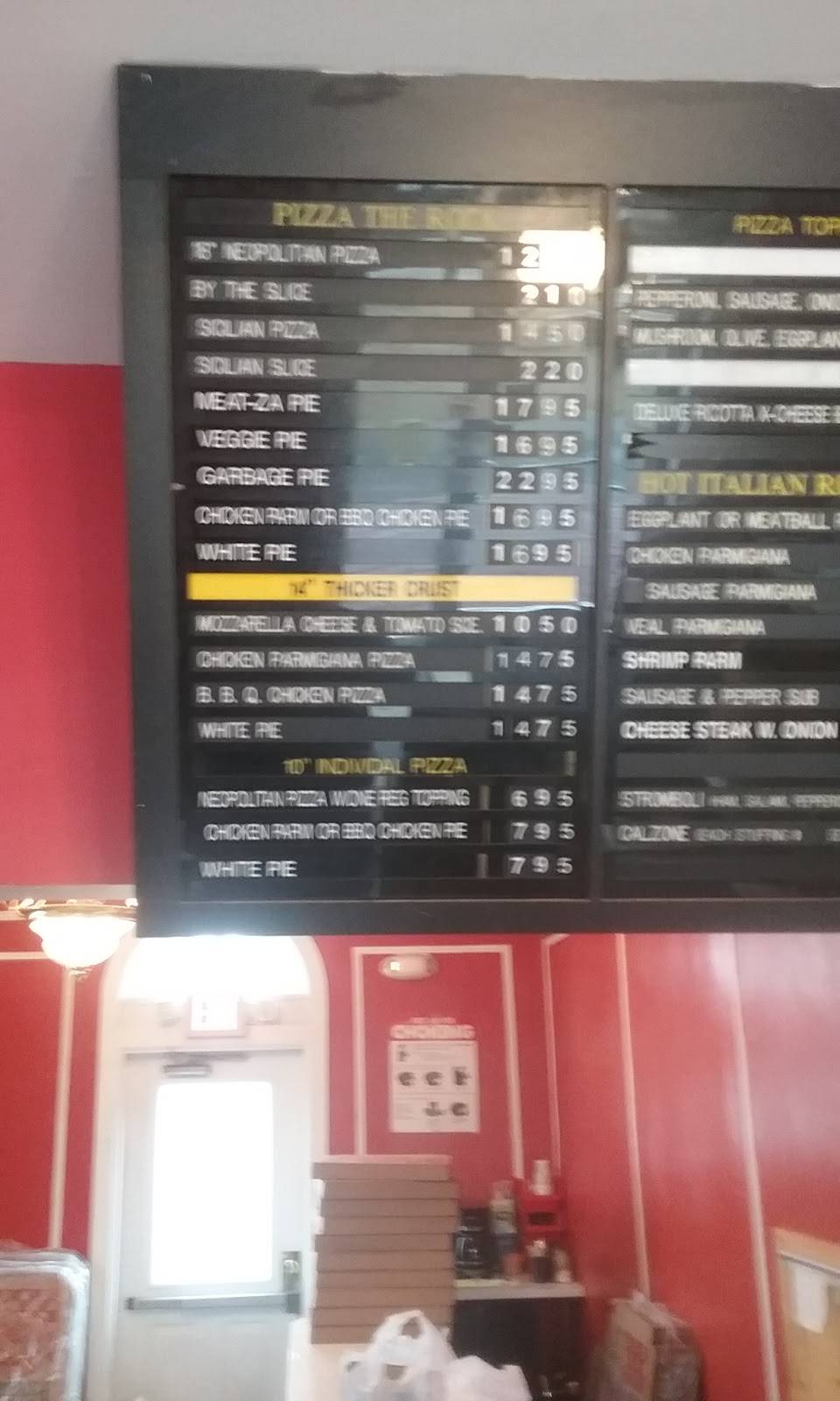 Pizza the Rock | restaurant | 345 Rock Hill Dr, Rock Hill, NY 12775, USA | 8457963900 OR +1 845-796-3900