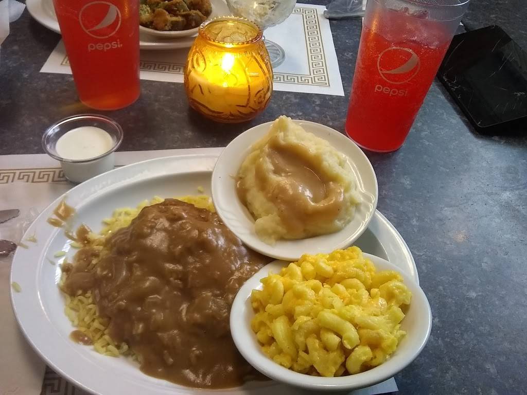 Demetrios Restaurant | restaurant | 6928 Wilkinson Blvd, Belmont, NC 28012, USA | 7048250057 OR +1 704-825-0057