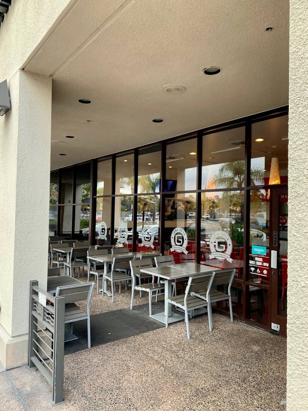 Luna Grill | restaurant | 2245 Fenton Pkwy Suite 105, San Diego, CA 92108, USA | 6195165862 OR +1 619-516-5862