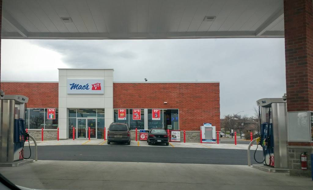 Macs | meal takeaway | 1070 Stone Church Rd E, Hamilton, ON L8W 3K8, Canada | 9053182381 OR +1 905-318-2381