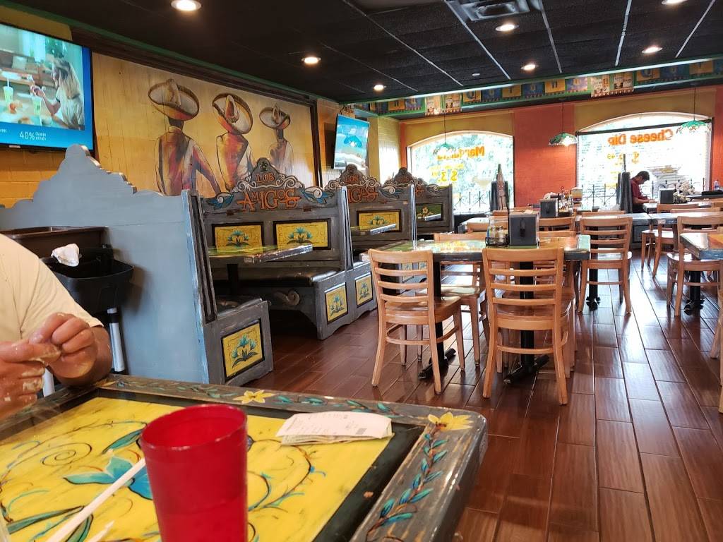 Los Amigos Mexican Restaurant | restaurant | 1814 Baldwin St, Georgetown Twp, MI 49428, USA | 6166490166 OR +1 616-649-0166