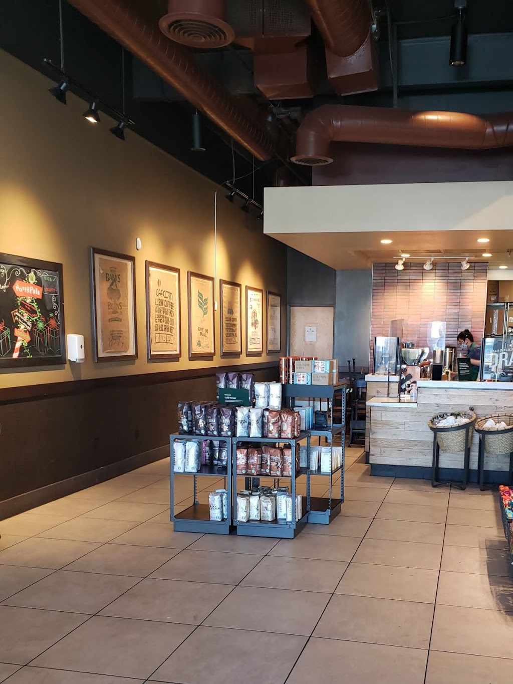 Starbucks | cafe | 10260 W Charleston Blvd #1, Las Vegas, NV 89135, USA | 7022429280 OR +1 702-242-9280