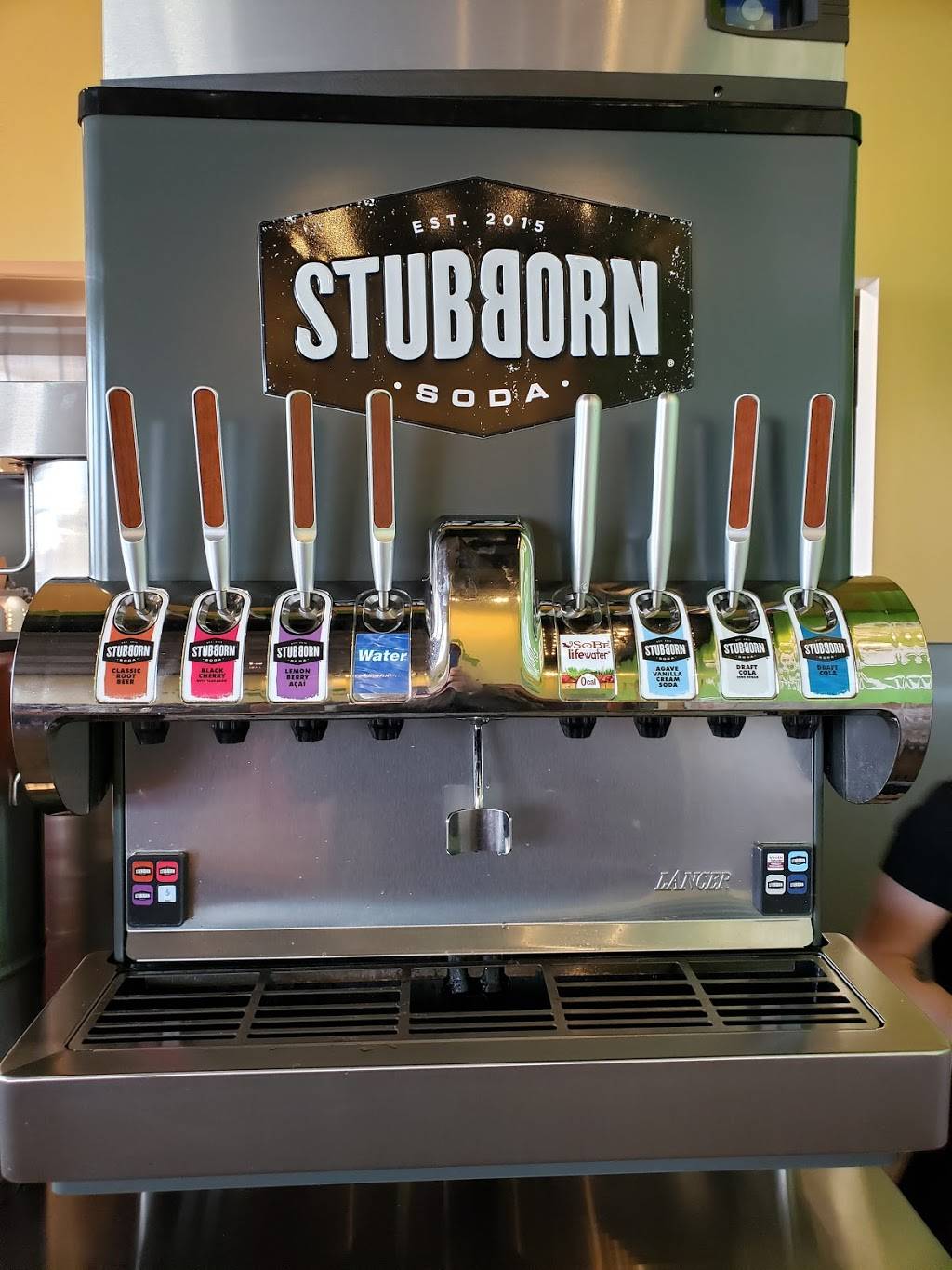 Grassburger West Side Albuquerque | restaurant | 5600 Coors Blvd NW Ste C3, Albuquerque, NM 87120, USA | 5053612368 OR +1 505-361-2368