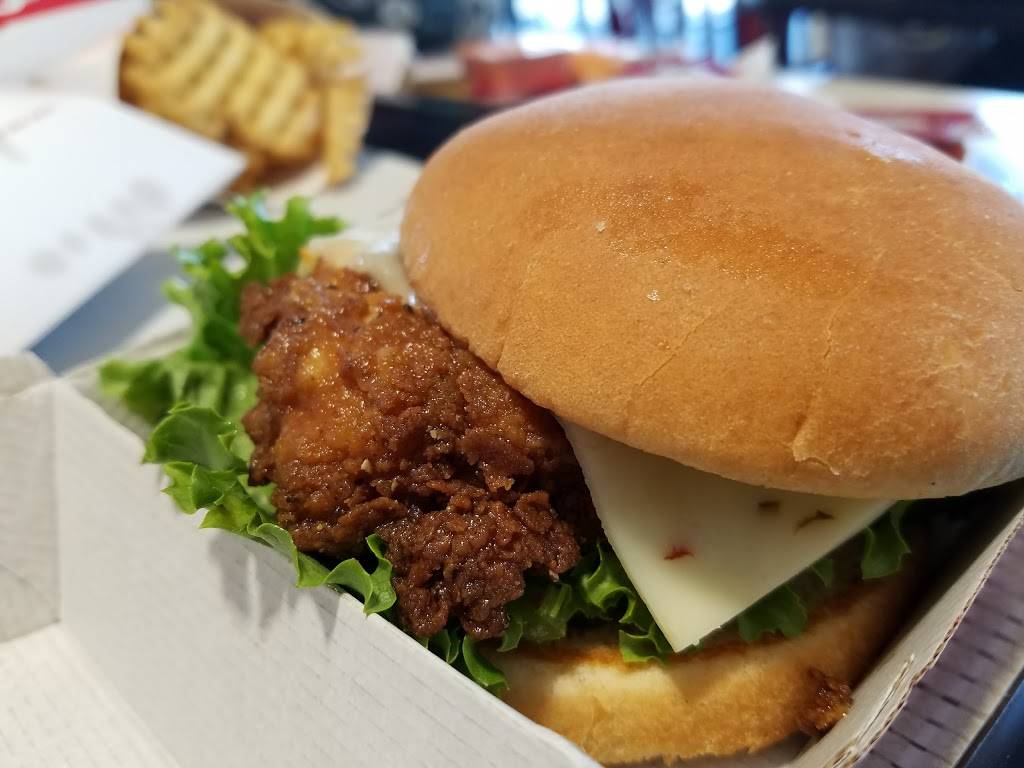 Chick-fil-A | restaurant | 4644 Madison Ave, Sacramento, CA 95841, USA | 9163440100 OR +1 916-344-0100