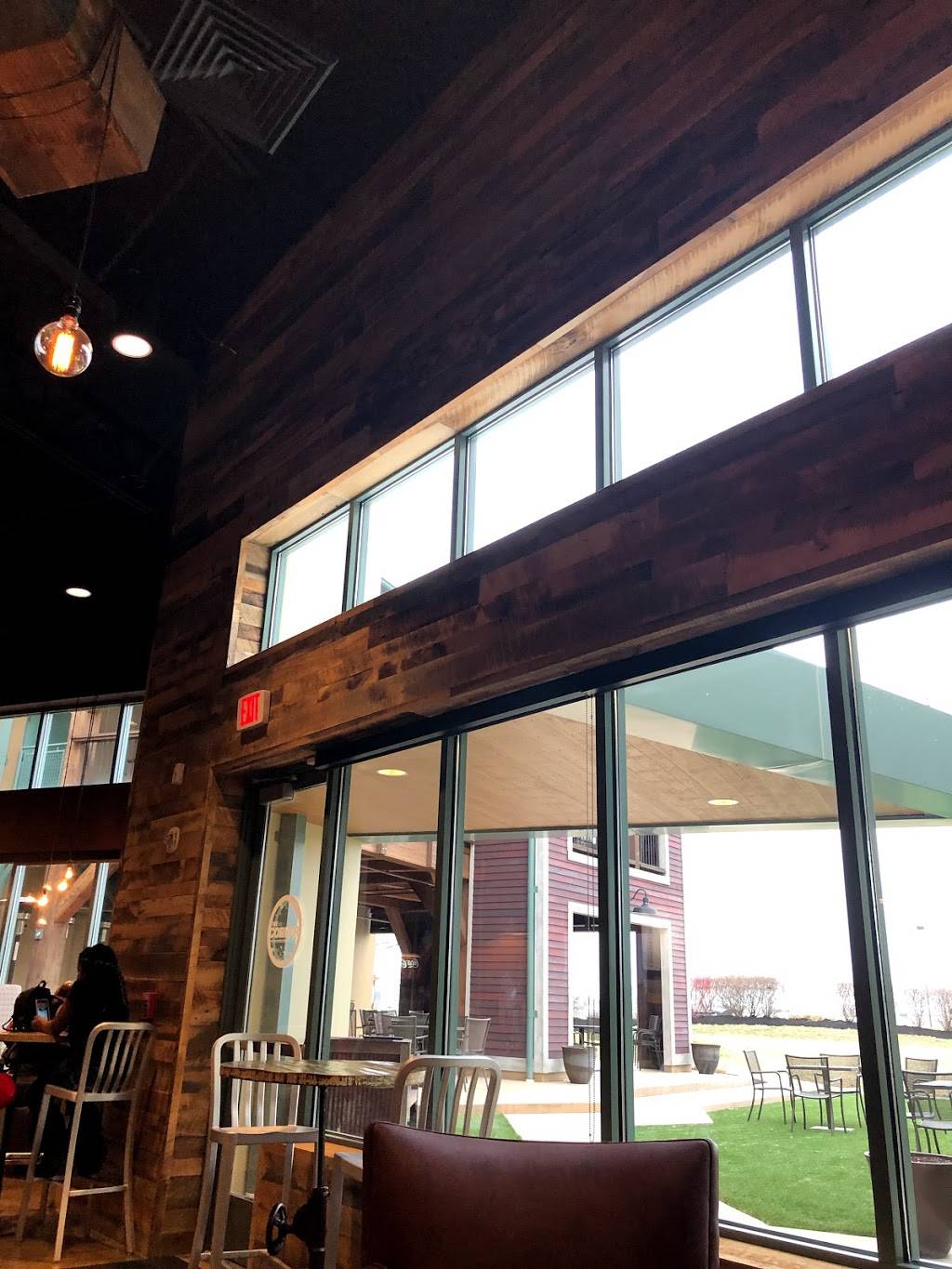 The Corner Cafe at The Crossing church | cafe | 114 Eatherton Rd, Chesterfield, MO 63005, USA | 6365321212 OR +1 636-532-1212