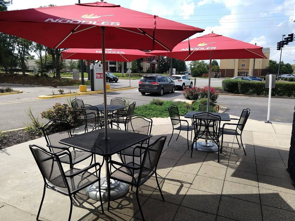 Nothing But Noodles | restaurant | 6125 University Drive Northwest # E2 #, E2, Huntsville, AL 35806, USA | 2569221650 OR +1 256-922-1650