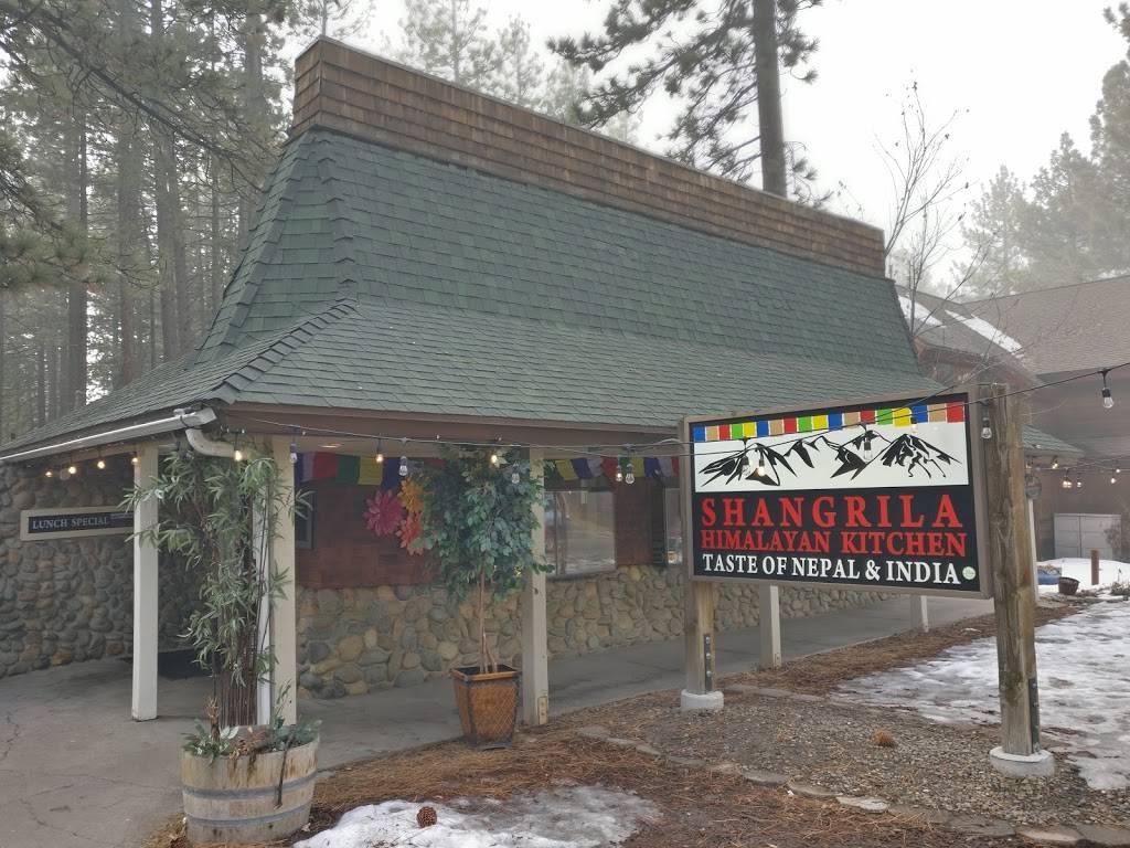 SHANGRILA HIMALAYAN KITCHEN | restaurant | 1142 Ski Run Blvd, South Lake Tahoe, CA 96150, USA | 5306003177 OR +1 530-600-3177