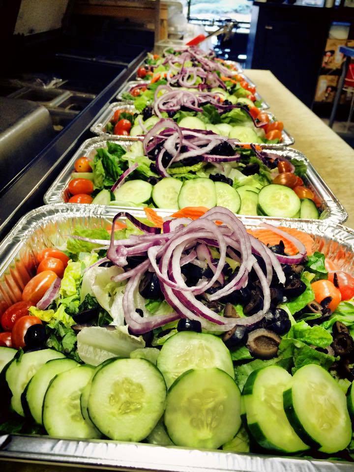 Capozzis New York Pizza | restaurant | 2960 Shallowford Rd #101, Marietta, GA 30066, USA | 7703211969 OR +1 770-321-1969