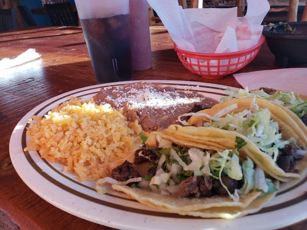 Ricos Mexican Food | restaurant | 222 E Sierra Ave, Portola, CA 96122, USA | 5308324017 OR +1 530-832-4017