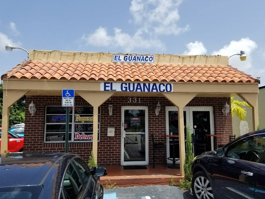 El Guanaco Taqueria Y Antojitos | restaurant | 331 NE 44th St, Oakland Park, FL 33334, USA | 9543510792 OR +1 954-351-0792