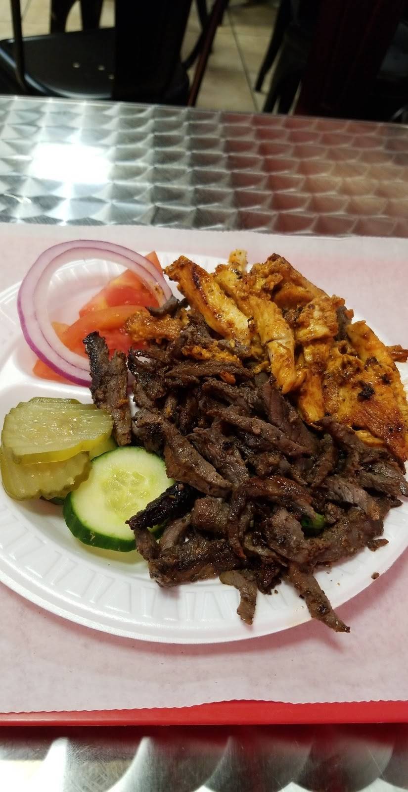 SHAWARMAHOLIC | restaurant | 3344 Secor Rd, Toledo, OH 43606, USA | 4197259444 OR +1 419-725-9444