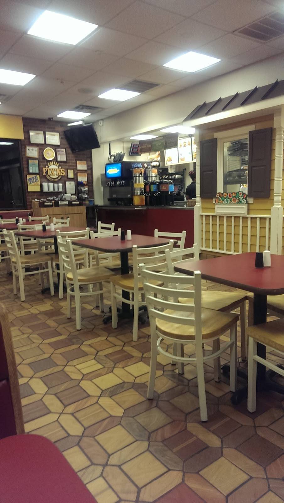 Biscuitville | cafe | 402 N Madison Blvd, Roxboro, NC 27573, USA | 3365978318 OR +1 336-597-8318