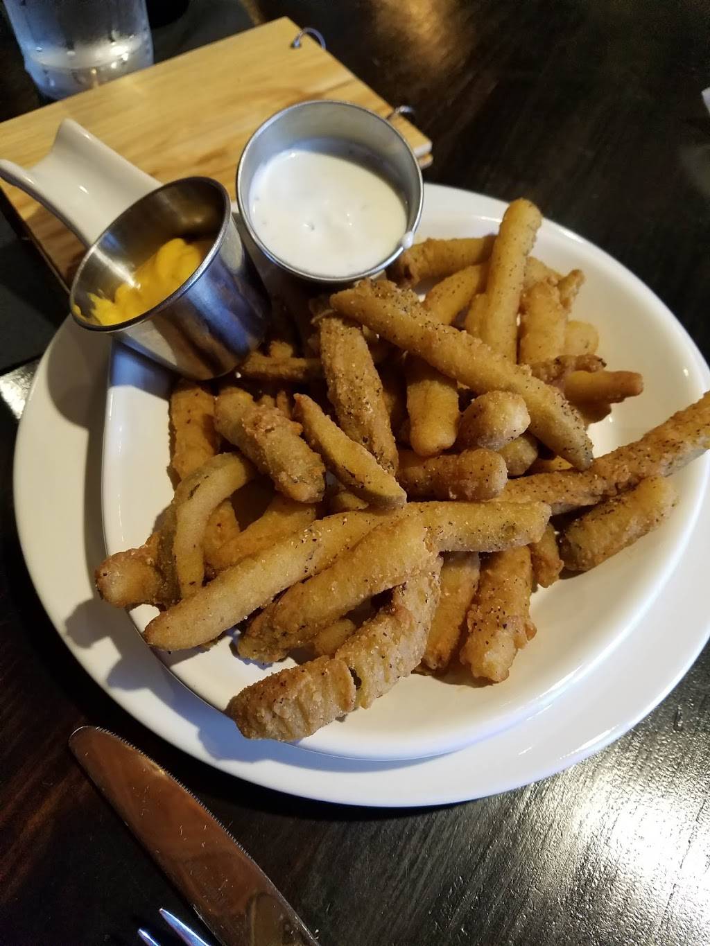 Gigglewaters | restaurant | 737 Main St, Safety Harbor, FL 34695, USA | 7276697077 OR +1 727-669-7077