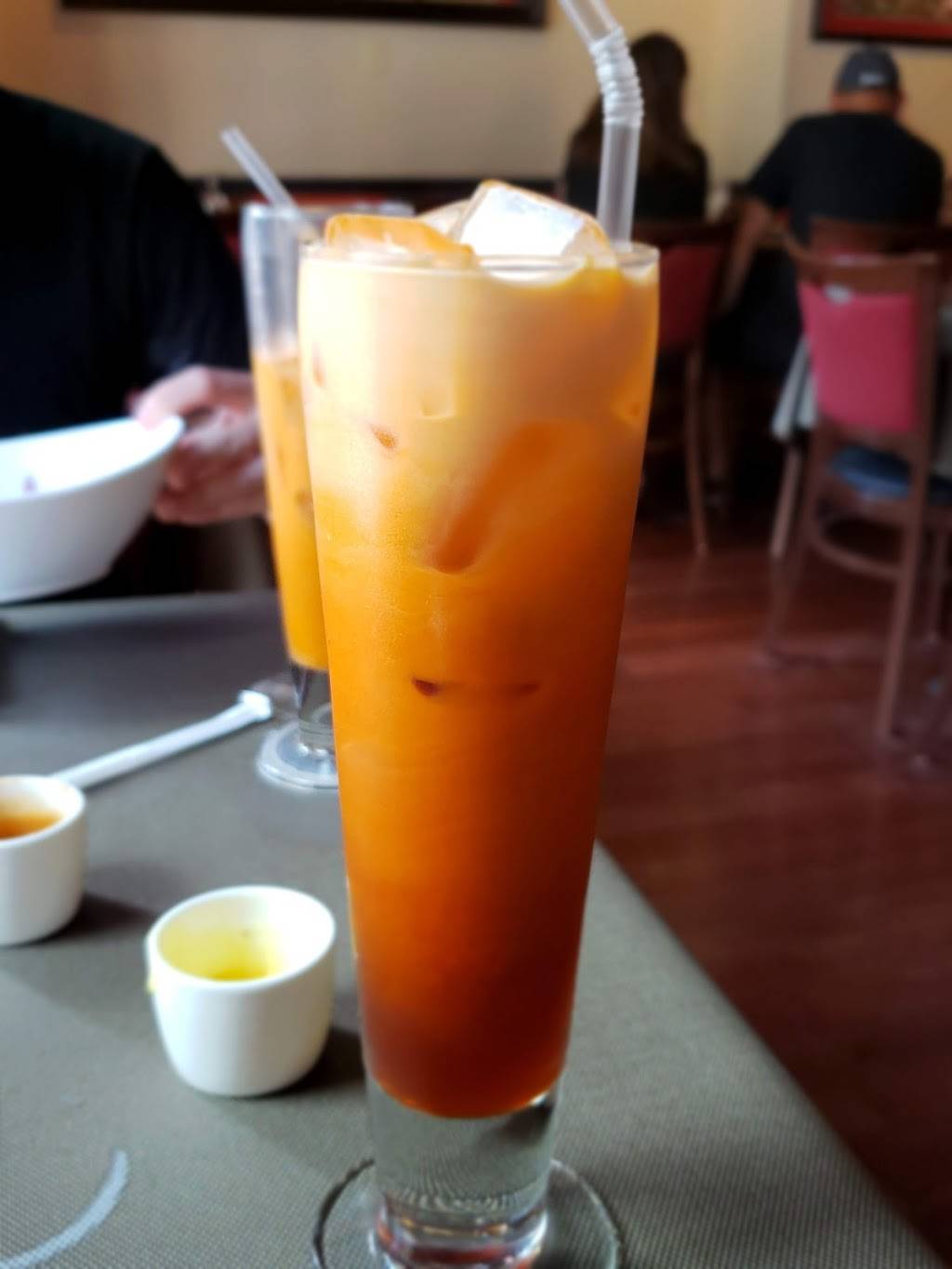 Baan Thai Thai cuisine | restaurant | 1030 N American St, Philadelphia, PA 19123, USA | 2152381219 OR +1 215-238-1219