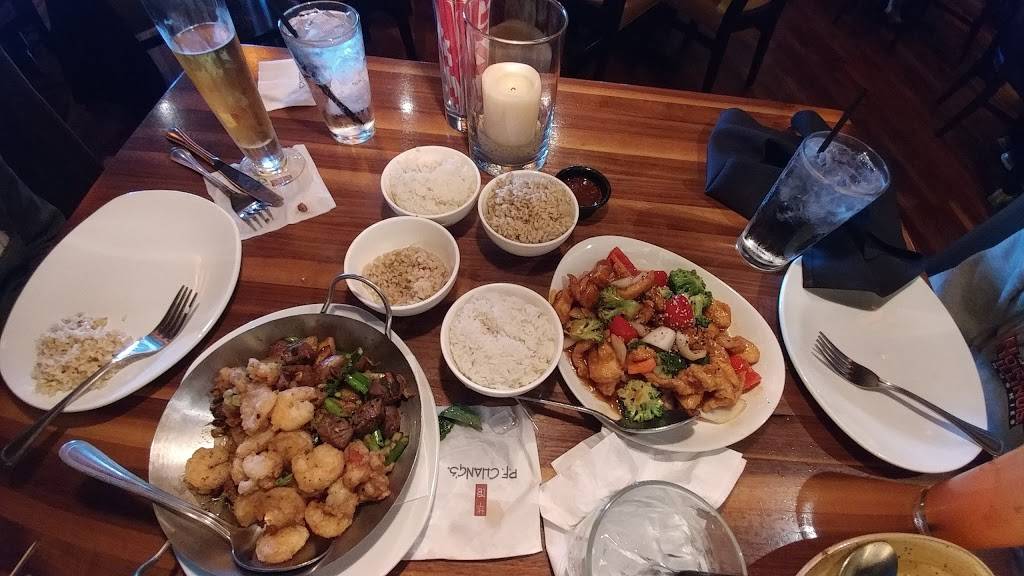 P.F. Changs | restaurant | 5 Woodfield Mall Spc D313, Schaumburg, IL 60173, USA | 8476108000 OR +1 847-610-8000
