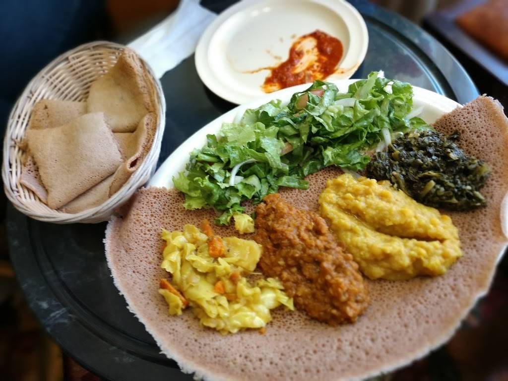 Red Sea Ethiopian Restaurant | restaurant | 4717 University Ave, San Diego, CA 92105, USA | 6192859722 OR +1 619-285-9722