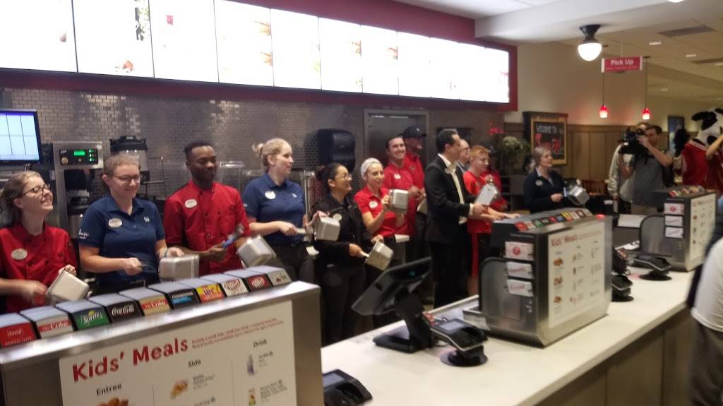 Chick-fil-A Solon | restaurant | 6150 Som Center Rd, Solon, OH 44139, USA | 4404980645 OR +1 440-498-0645