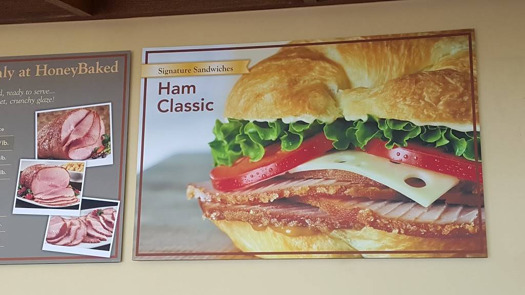 The Honey Baked Ham Company | cafe | 7939 Golf Rd, Morton Grove, IL 60053, USA | 8474700100 OR +1 847-470-0100