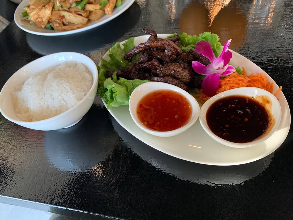 KRAVE Thai Restaurant | restaurant | 22250 Bulverde Rd Ste 118, San Antonio, TX 78259, USA | 2107573070 OR +1 210-757-3070