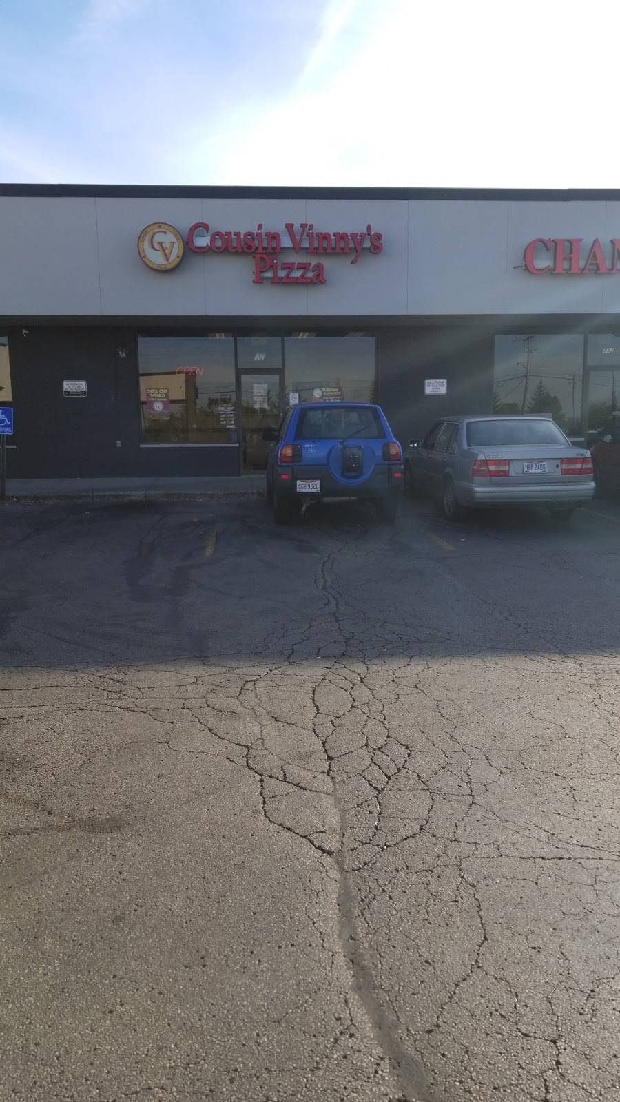 Cousin Vinnys Pizza | meal delivery | 834 Watertower Ln, West Carrollton, OH 45449, USA | 9372473999 OR +1 937-247-3999