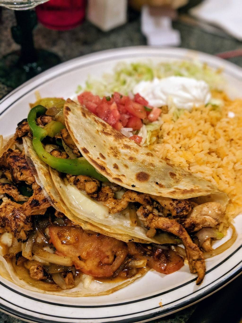 Cinco Amigos | restaurant | 1 N Willow Ave, Cookeville, TN 38501, USA | 9316464665 OR +1 931-646-4665