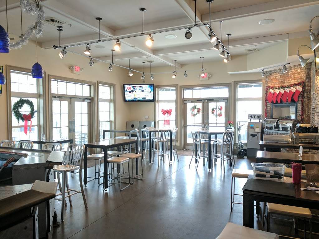 The Goat | restaurant | 6400 Preserve Crossing Blvd, Columbus, OH 43230, USA | 6149150622 OR +1 614-915-0622