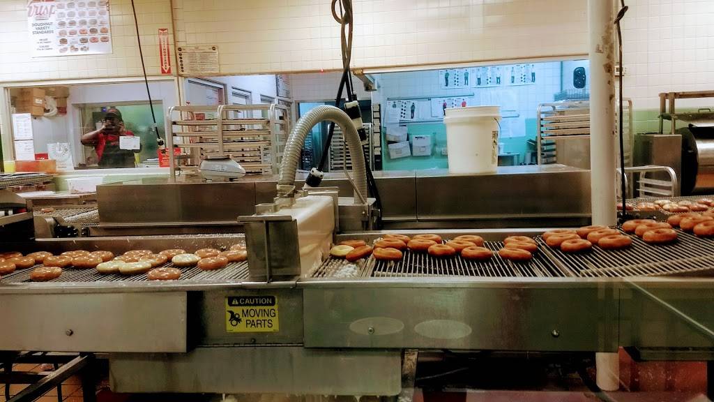 Krispy Kreme | bakery | 400 N Slappey Blvd, Albany, GA 31701, USA | 2294350777 OR +1 229-435-0777