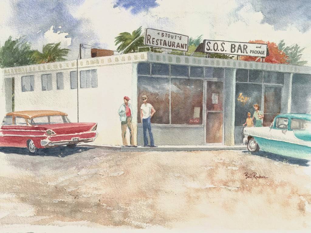 Stouts Restaurant | restaurant | 8349 Overseas Hwy, Marathon, FL 33050, USA | 3057436437 OR +1 305-743-6437