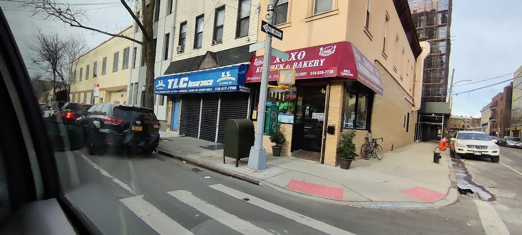 XOXO Kitchen & Bakery | restaurant | 883 Cypress Ave, Queens, NY 11385, USA | 5189307739 OR +1 518-930-7739