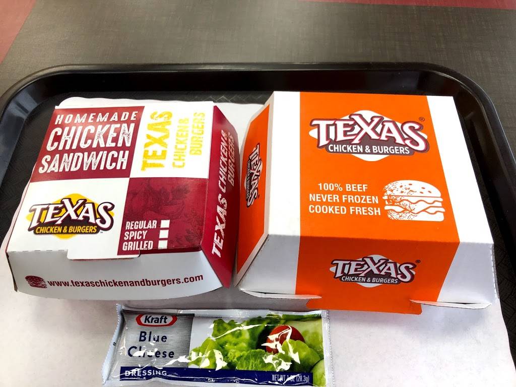 Texas Chicken and Burgers | restaurant | 2407 Steinway St, Astoria, NY 11103, USA | 9177450661 OR +1 917-745-0661
