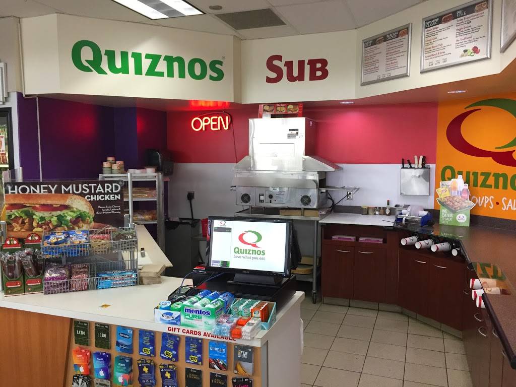 Quiznos | restaurant | 160 Erie St N, Leamington, ON N8H 1A3, Canada | 5193250989 OR +1 519-325-0989