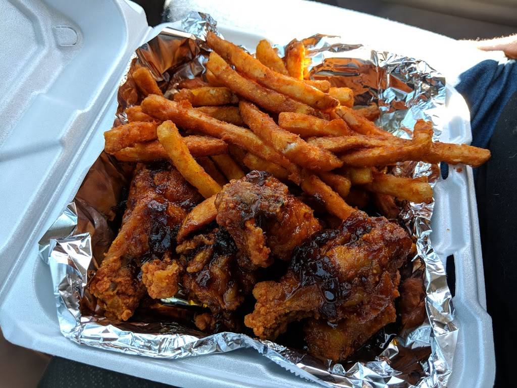 2 Much Sauce Food Truck | restaurant | 1220 Park Ave, Plainfield, NJ 07060, USA | 9085486650 OR +1 908-548-6650