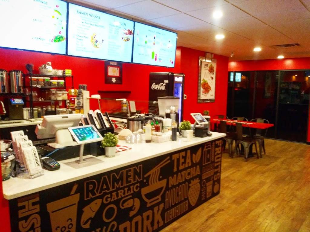 DOMOISHI Newport News | restaurant | 412 Denbigh Blvd, Newport News, VA 23602, USA | 7578565885 OR +1 757-856-5885