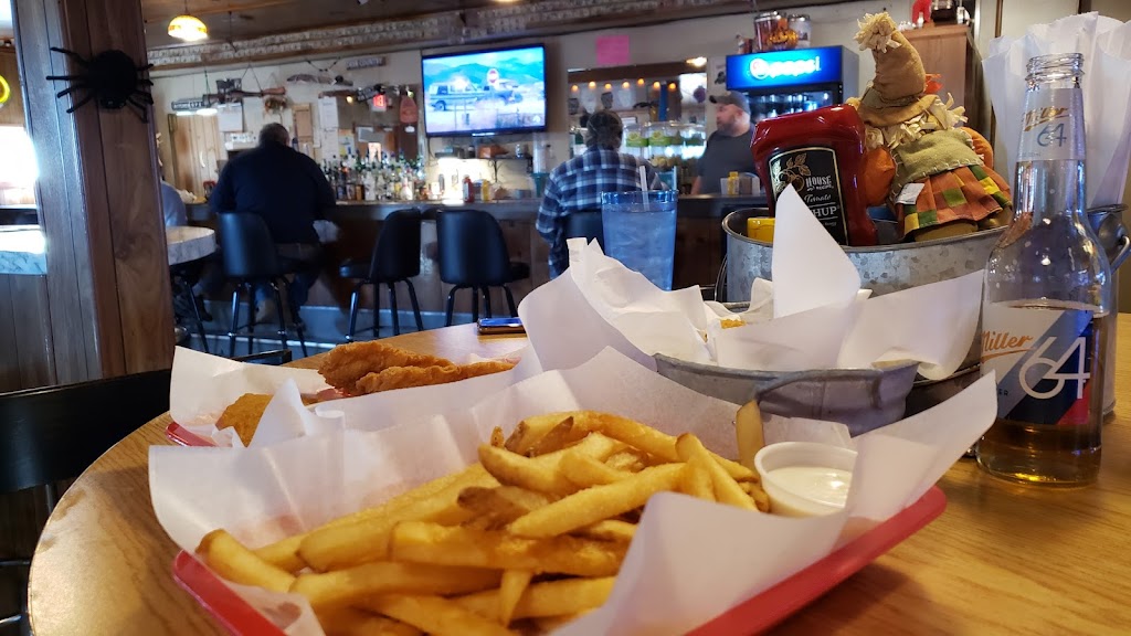 Wagon Wheel Bar & Grill | restaurant | 270 WI-73, Bancroft, WI 54921, USA | 7153354747 OR +1 715-335-4747