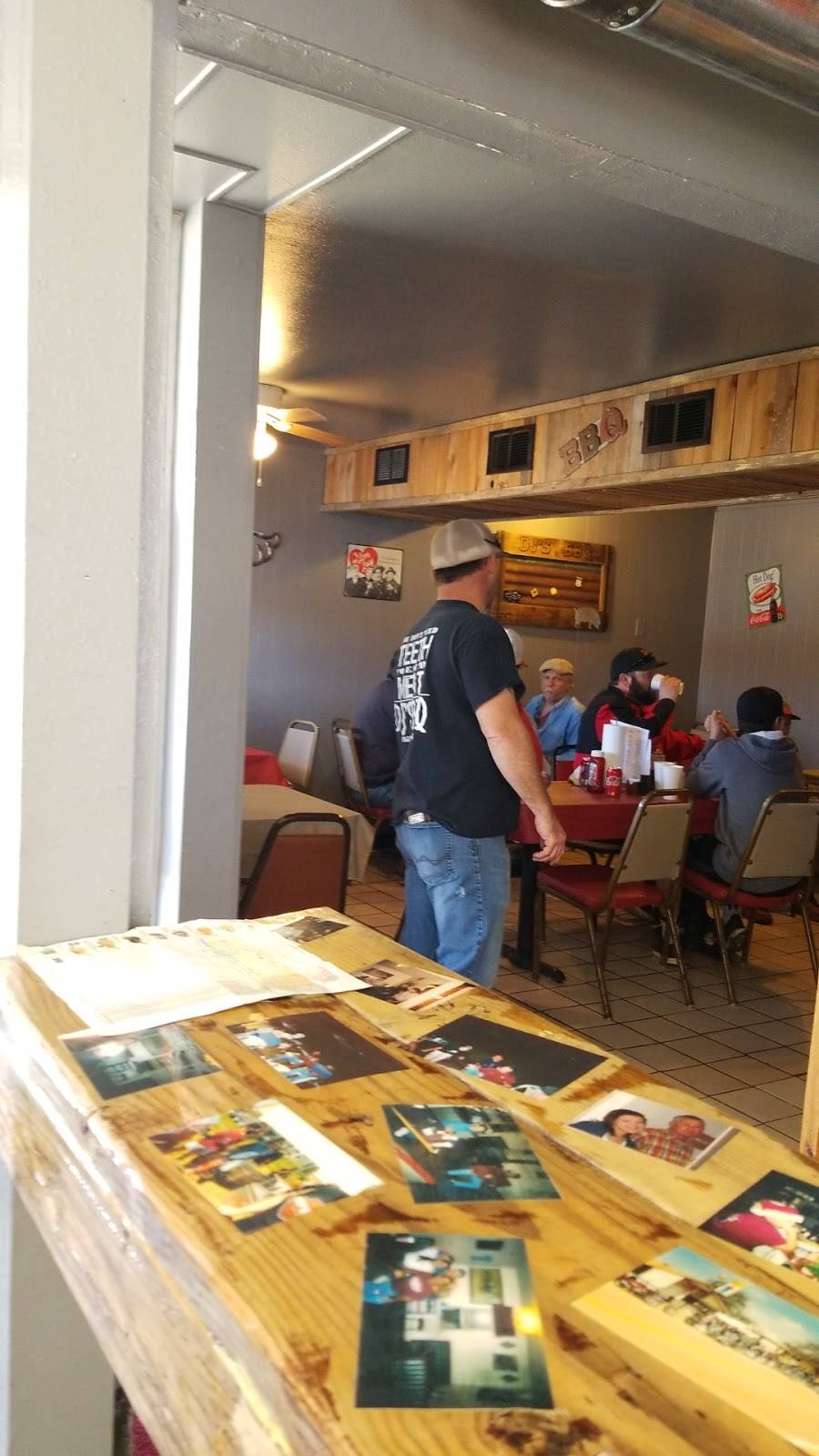 DJS BBQ | restaurant | 204 N Ash St, Luther, OK 73054, USA | 4052775025 OR +1 405-277-5025