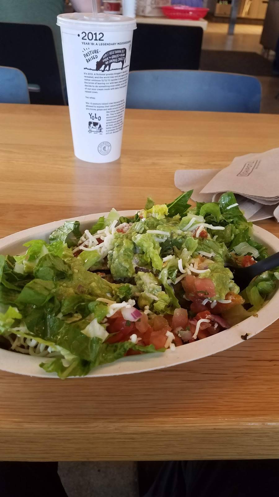 Chipotle Mexican Grill | restaurant | 1411 S Power Rd Ste 103, Mesa, AZ 85206, USA | 4808070477 OR +1 480-807-0477