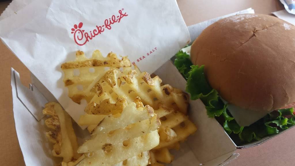 Chick-fil-A | restaurant | 7565 Mountain Grove Dr, Knoxville, TN 37920, USA | 8655730023 OR +1 865-573-0023