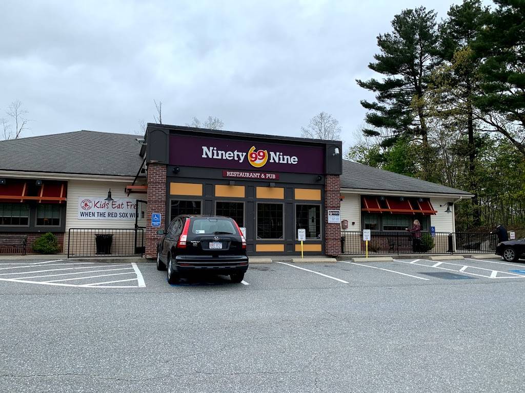 99 Restaurants | restaurant | 317 Salem St, Lynnfield, MA 01940, USA | 7815998119 OR +1 781-599-8119