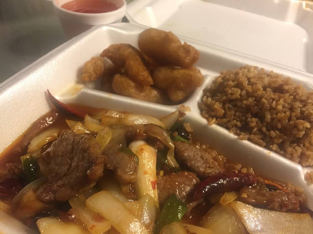 China Cafe | restaurant | 160 S Main St, Springville, UT 84663, USA | 8014897585 OR +1 801-489-7585
