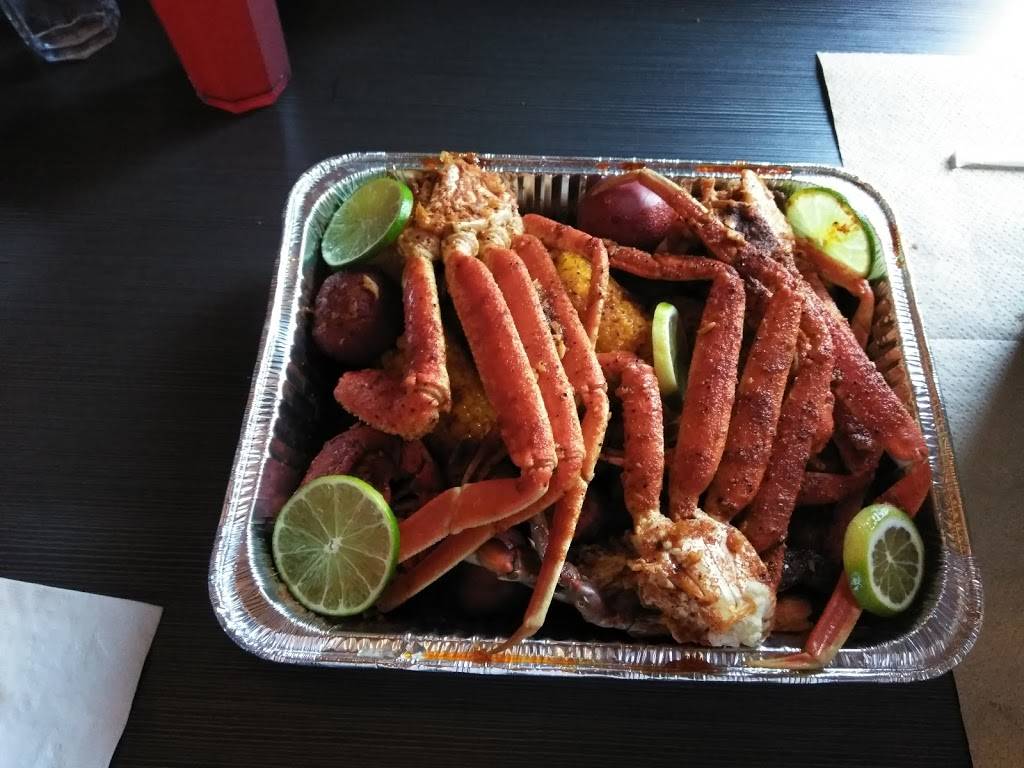 The Juicy Seafood Restaurant & Bar | meal takeaway | 2801 Lake Cir Dr, Indianapolis, IN 46268, USA | 3177553962 OR +1 317-755-3962
