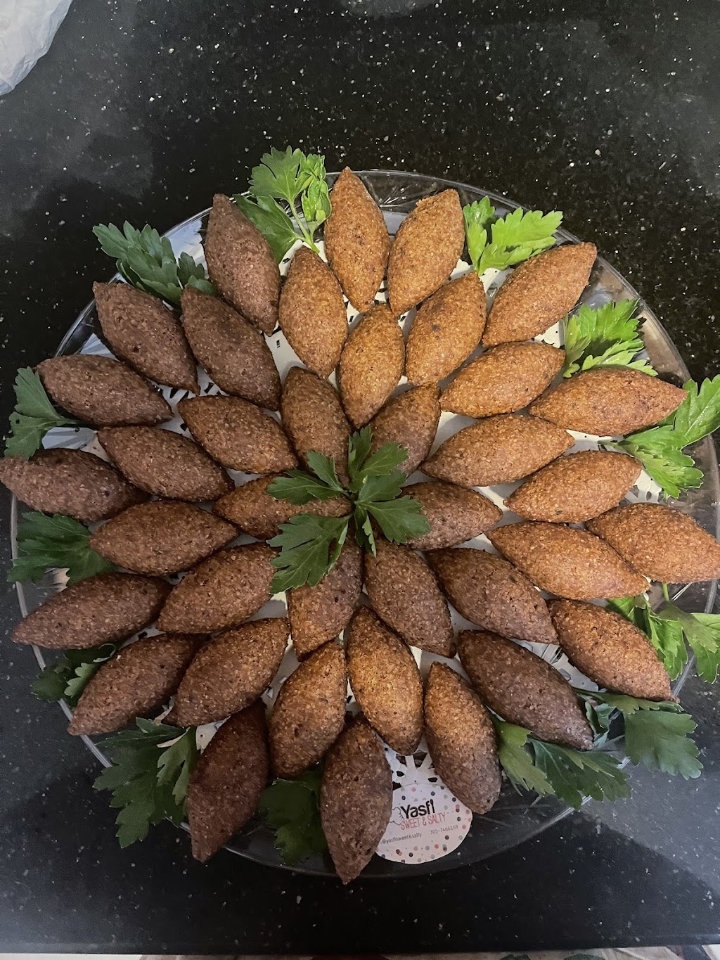 Yasfi Sweet & Salty | restaurant | 8771 NW 112th Ct, Doral, FL 33178, USA | 3057466169 OR +1 305-746-6169