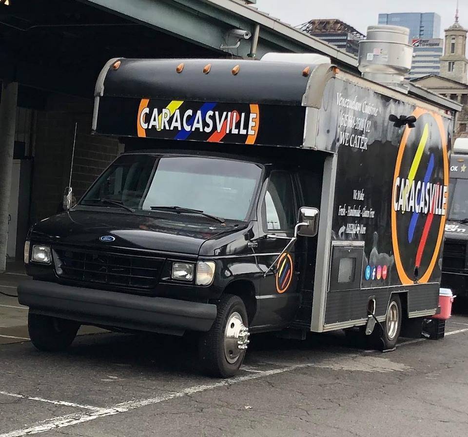 Caracasville | restaurant | 900 Rosa L Parks Blvd, Nashville, TN 37208, USA | 6156683582 OR +1 615-668-3582