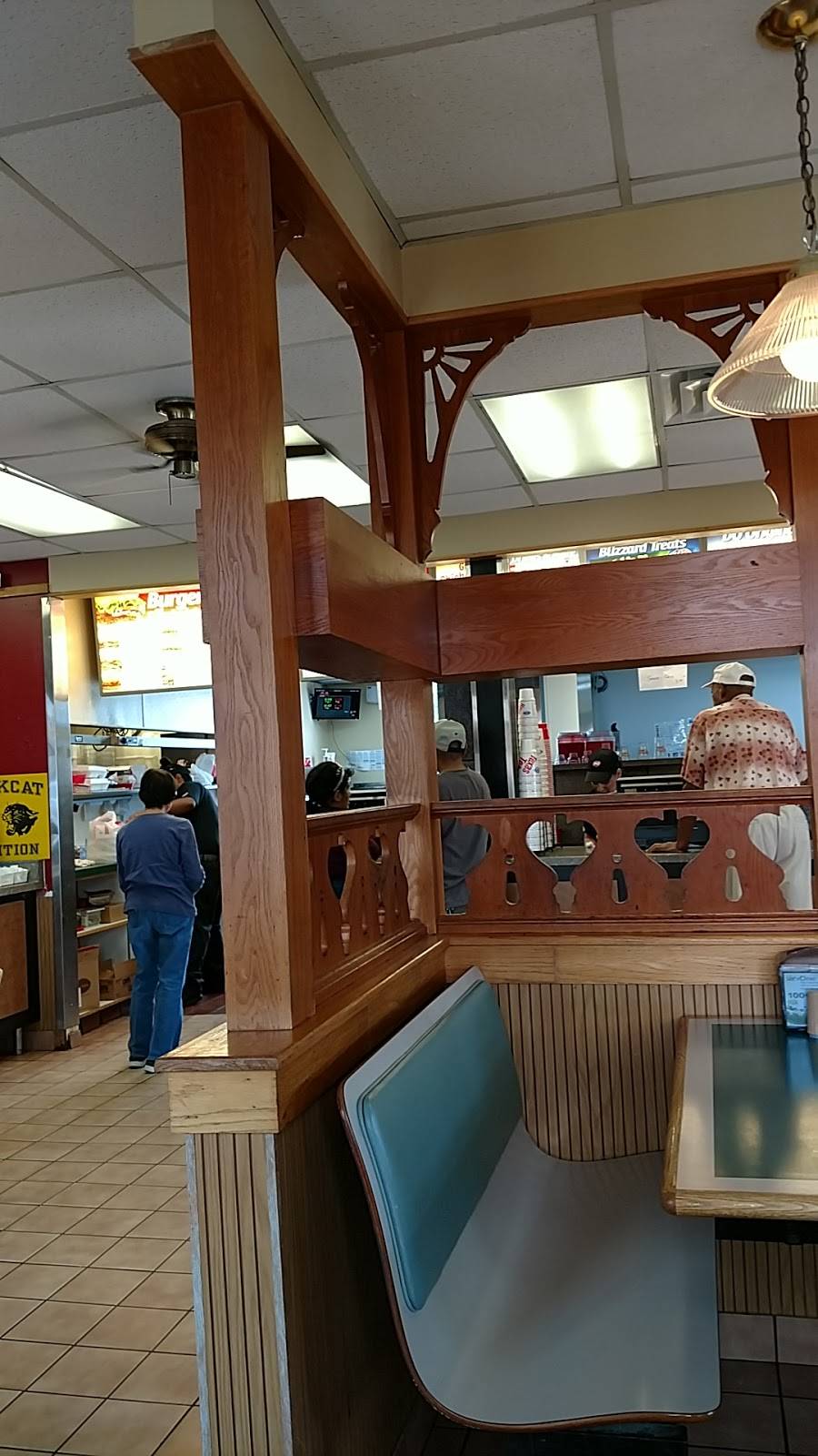 Dairy Queen | restaurant | 2921 7th St, Bay City, TX 77414, USA | 9792457358 OR +1 979-245-7358