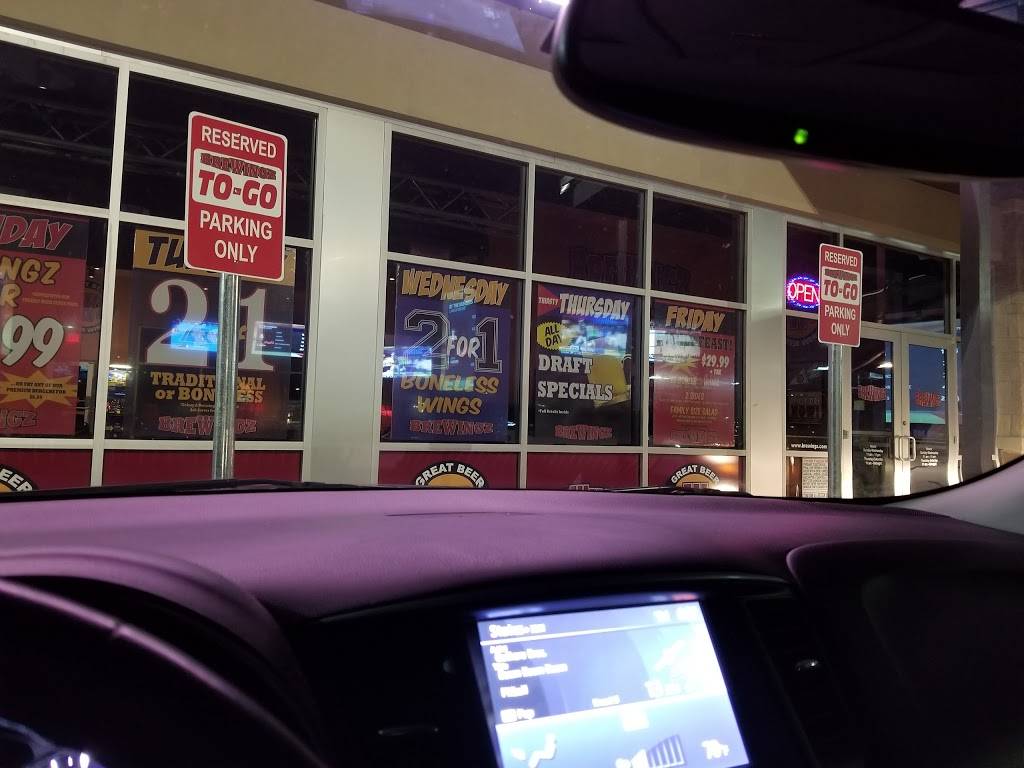BreWingZ Restaurant & Bar | restaurant | 28320 US-290, Cypress, TX 77433, USA | 8323345054 OR +1 832-334-5054