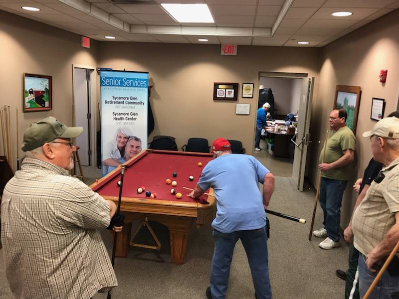 Preble County Council On Aging | restaurant | 800 E St Clair St, Eaton, OH 45320, USA | 9374564947 OR +1 937-456-4947