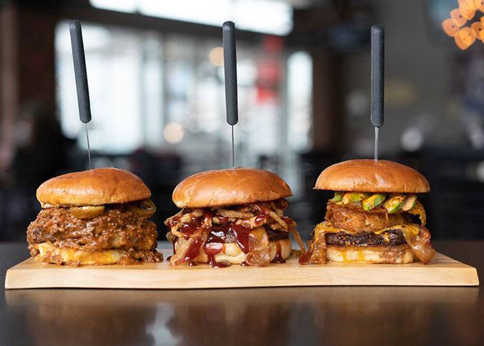 Stacked Pickle | restaurant | 6651 S Semoran Blvd UNIT # 109, Orlando, FL 32822, USA | 4074404700 OR +1 407-440-4700