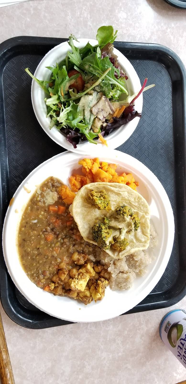 Govindas | restaurant | 3764 Watseka Ave, Los Angeles, CA 90034, USA | 3108361269 OR +1 310-836-1269