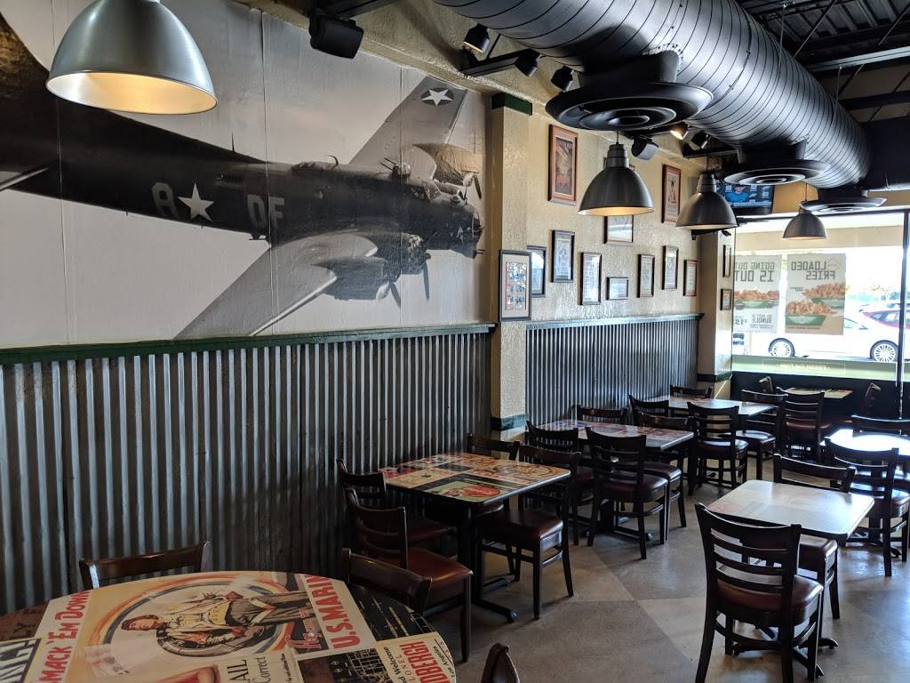 Wingstop | restaurant | 2803 Wrightsboro Rd Ste 31, Augusta, GA 30909, USA | 7067377977 OR +1 706-737-7977