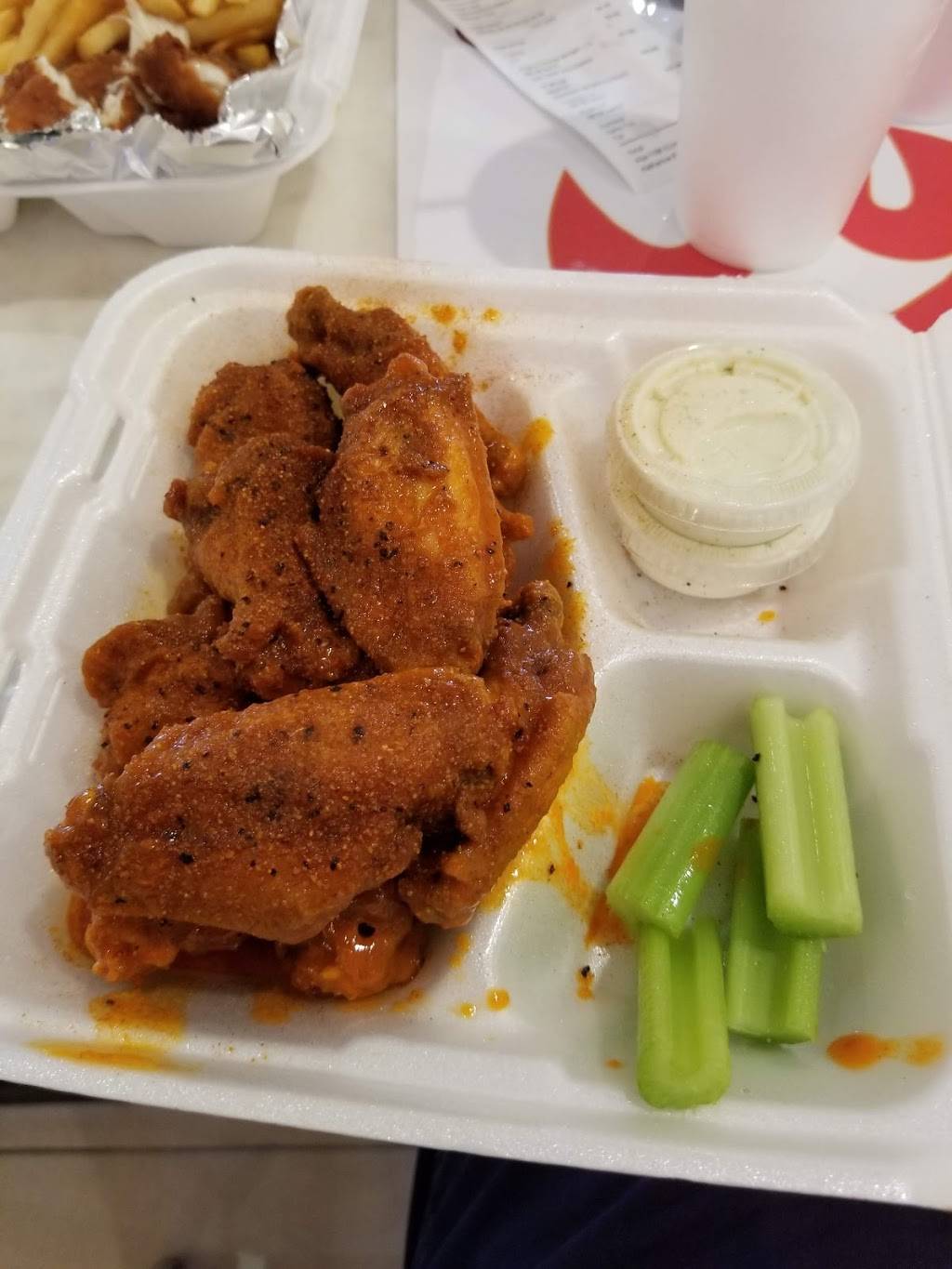 Chex Grill & Wings | restaurant | 3128 The Plaza, Charlotte, NC 28205, USA | 9808196532 OR +1 980-819-6532